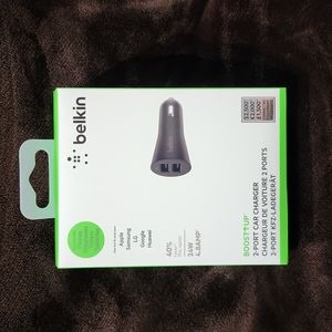 Belkin Car Charger